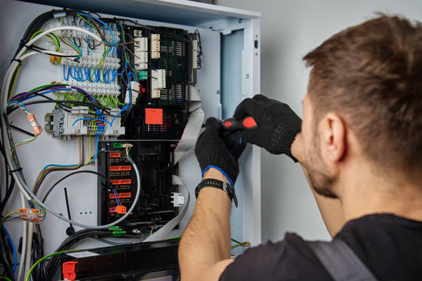 Licensed Electrical Panel Upgrade service in Stallings, NC - No Joke electrician